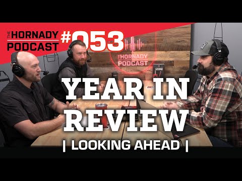 Ep. 053 - Year In Review | Looking Ahead |