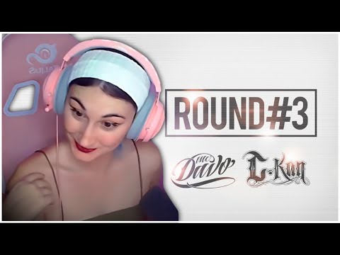 🥊YQUEN REACCIONA 🥊 C-KAN ROUND 3 🥊