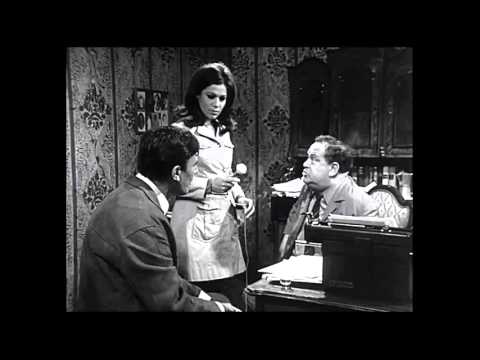 Das Rätsel von Piskov (1969, Karl Peter Biltz) - Trailer