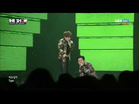 150203 INFINITE H 인피니트H   Sorry, I'm Busy 바빠서 Sorry @ THE SHOW Comeback Stage