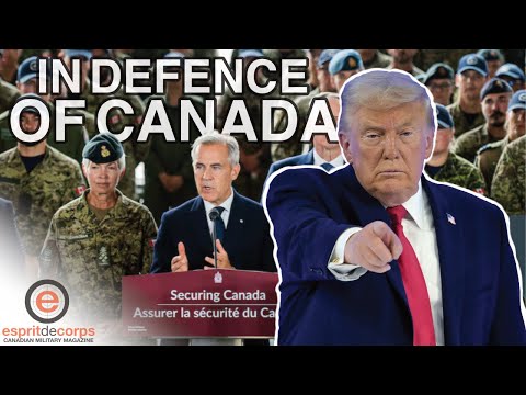 CANADIAN ARMED FORCES: In Defence of Canada