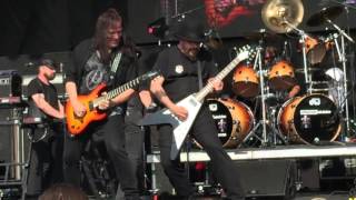 Operation  Mindcrime   I Don&#39;t Believe In Love RockFest 80&#39;s, Sunrise, FL 04 03 20161