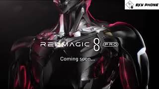 RedMagic 8 Pro - RedMagic Phone Price Kuwait - Skyphonekwt.com