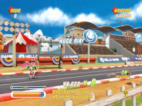 Joe Danger Playstation 3