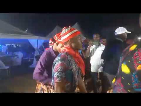 Abigbo dancing group