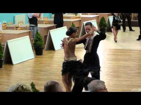 Turība J2 Vladimirs Voložaņinovs - Estere Beatrise Klapere final rumba