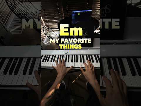 My Favorite Thing - Johnny Mathis