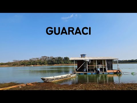 Guaraci SP - Passeio da Rota 408 pela cidade de Guaraci - 12° Temp - Ep 01