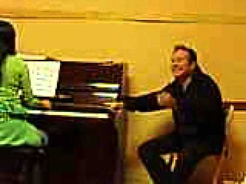 Enzo Tei Lesson(Verdi Requiem1) 2007