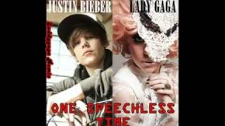 Lady Gaga feat. Justin Bieber - One Speechless Time (ZG Mashup)