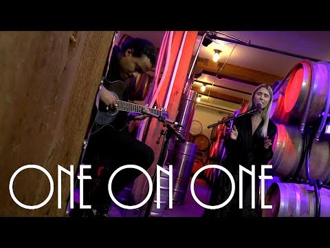 Cellar Sessions: Andrea Ricci April 27th, 2019 City Winery New York Full Session