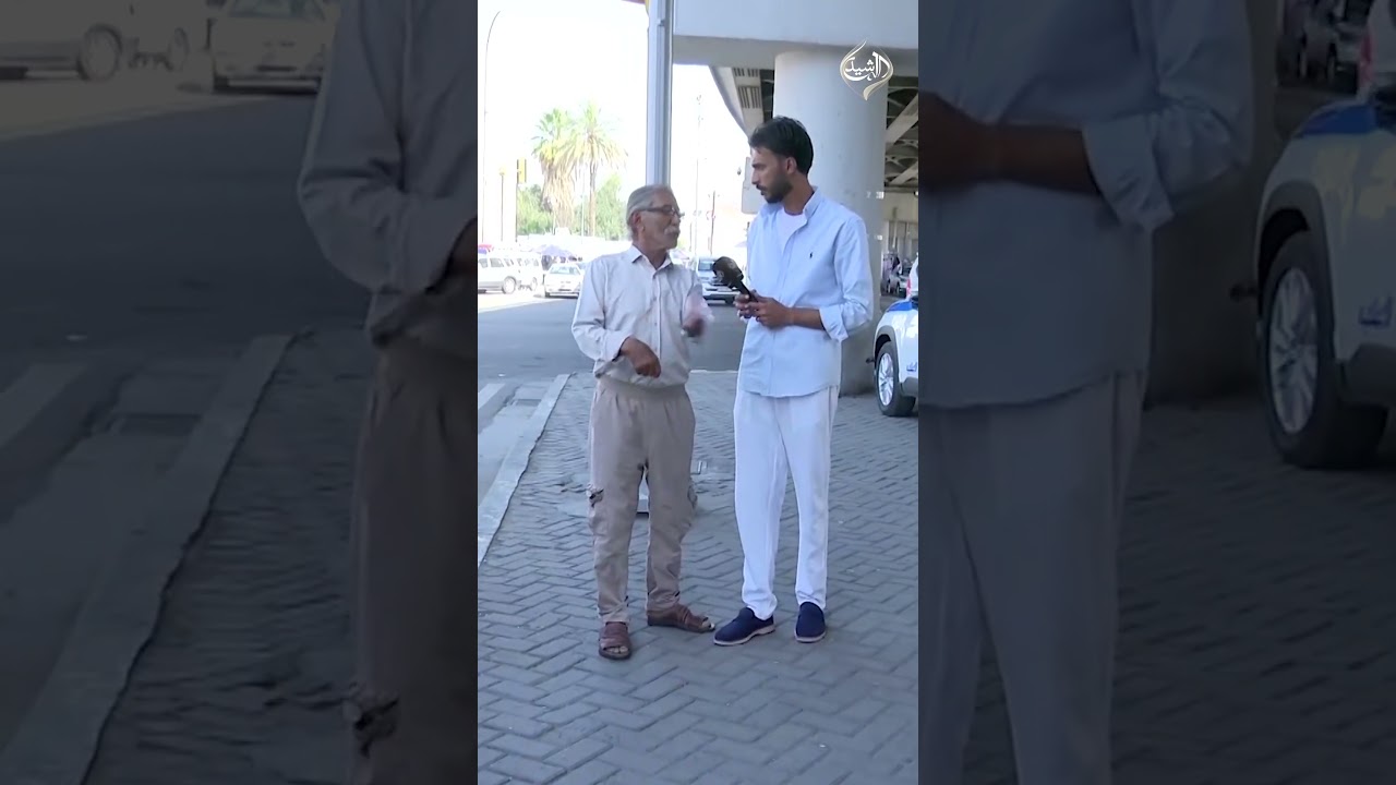 فيديو | شخص يكشف عن تفاصيل قيامه بعملية إنقاذ: "رادوا يخطفوه بس نقذته"