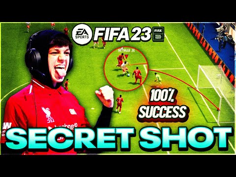 FIFA 23- This Secret SHOOTING Trick Is IMPOSSIBLE To DEFEND!