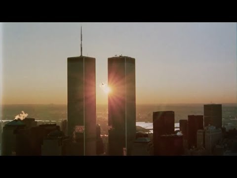 Spider-Man(2002) World Trade Center Teaser Trailer HD