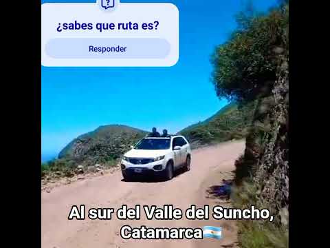 De las Estancias a Andalgalá!!  #catamarca #lasestancias #aconquija #automobile