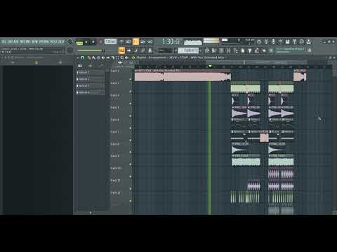 [FL Studio] KEVU x STVW  - With You (BooWak Drop Remake (KEVU, Olly James, Blasterjaxx, Axmo Style))