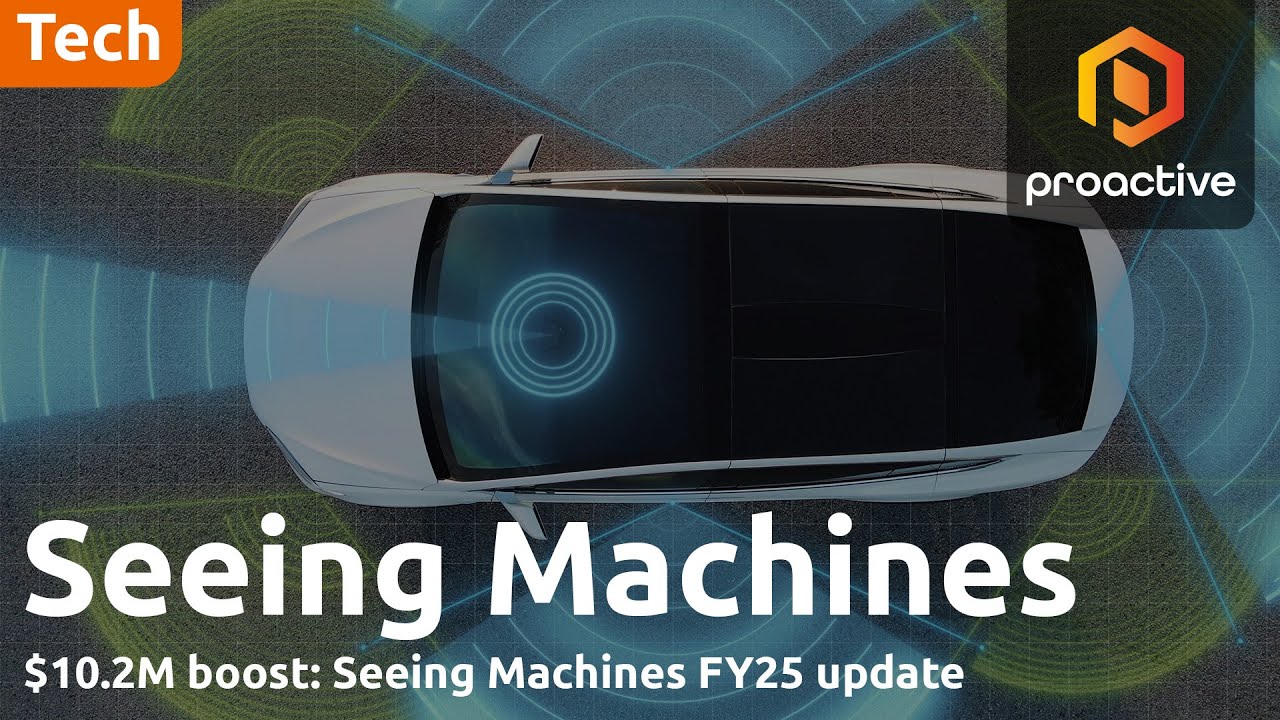 Seeing Machines advances towards profitability; eyes FY26 royalty growth