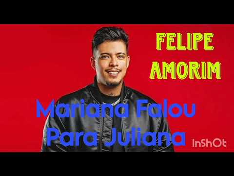 Felipe Amorim & MC Mika  - Bandido Mal Com Carinha De Neném - (Oficial Music ) 2023