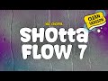 NLE Choppa Shotta Flow 7 Clean Lyrics