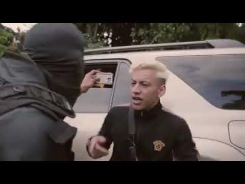 JUNIOR CALDERA ft AKAPELLAH - TRAINER x  YUNG INVERSÓN - JAMBENE - RK WAVY- ( BARETA)