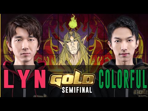 WC3R - WGL Summer '21 - Semifinal: [ORC] Lyn vs. Colorful [NE]