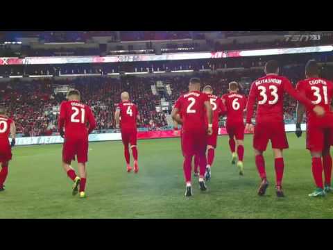 Bacardi Match Highlights: TOR vs. NYC - October 30, 2016