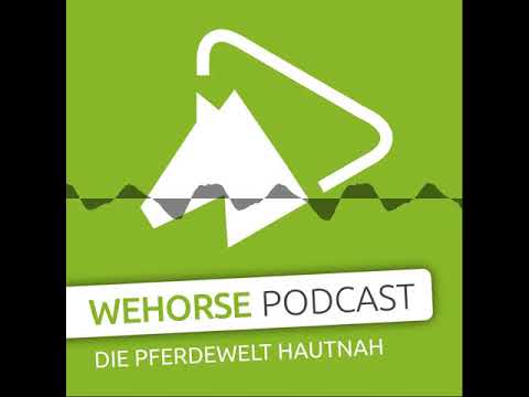 #49 SPEZIAL Hans-Heinrich Isenbart - die „Stimme des Pferdesports“ - wehorse Podcast