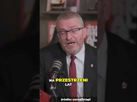 What does Grzegorz Braun think about Janusz Waluś?