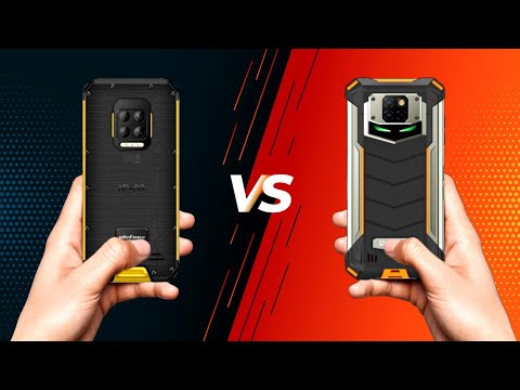 Ulefone Armor 9 vs Doogee S88 Pro | Full Detailed Specs Comparison Video !!