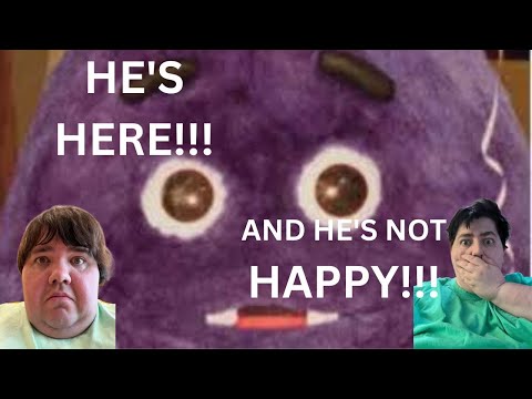 Grimace's Revenge Official Trailer!! (Hes Coming To Get You August 5th!)