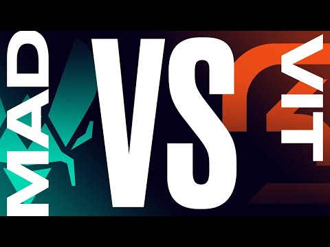 VIT vs MAD Highlights  (06.02.2020)