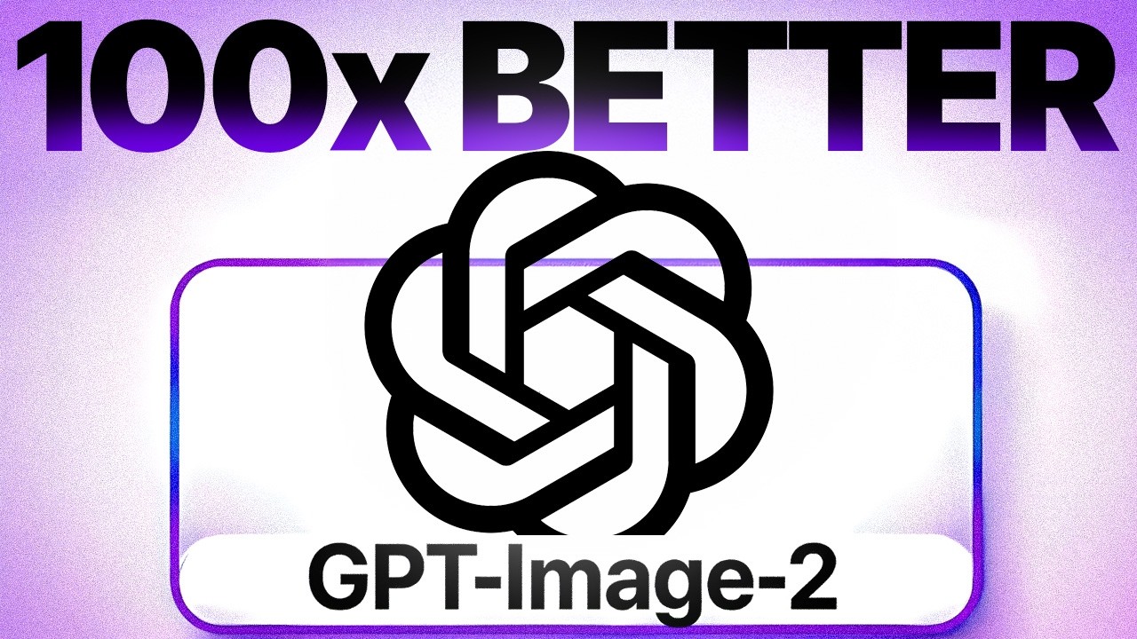 NEW GPT Image 2.0 Update is INSANE!