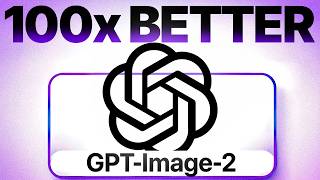 NEW GPT Image 2.0 Update is INSANE!