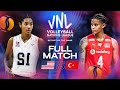 USA Vs Türkiye VNL 2024 Full Match Week 2