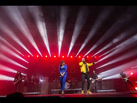 Ewa Farna feat. Majk Spirit - generácYa (LIVE at Forum Karlín)