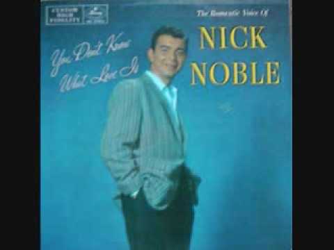Nick Noble - The Bible Tells Me So (1955)