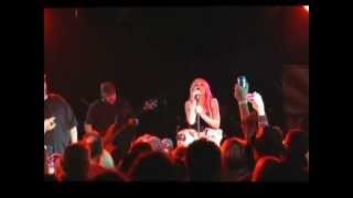 KALEIDO & TY STONE   GOODBYE ONE LAST TIME FREDDY'S  SONG 2012