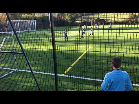 Ballymacash vs Glenavy Youth - 2011s SSG 2nd period