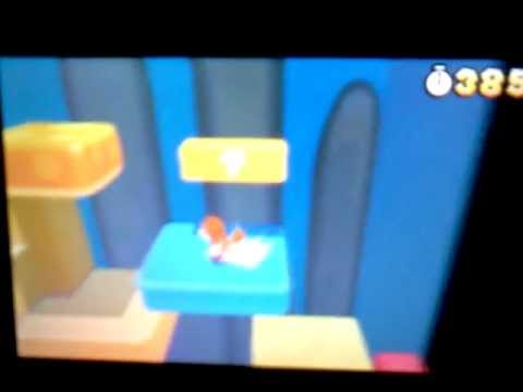 Super Mario 3D Land 4-2 Speedrun (32)
