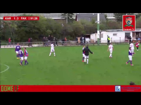 28.10.17 | Fußball | FC Karabakh - FK Austria Wien A.