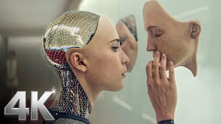 Download lagu When AI Outsmarts Us: Ex Machina’s Greatest Scenes | 💥 4K mp3