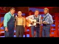 When The Roll Is Called Up Yonder - The Hee Haw Gospel Quartet