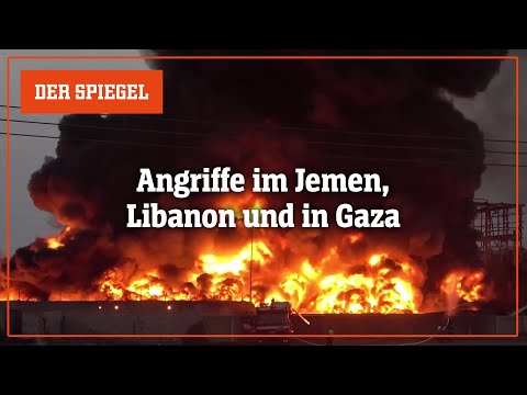 Eskalation in Nahost: Israels dritte Front | DER SPIEGEL