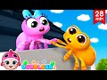 Itsy Bitsy Spider Love Story MORE Bubbleee Nursery Rhymes Kids Songs
