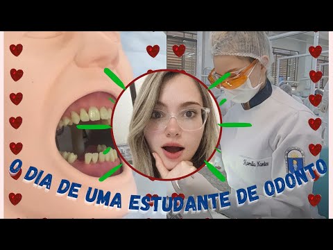 ROTINA DE UMA ESTUDANTE "PÓS" PANDEMIA | VLOG ODONTO (odontologia - UNESP)