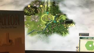 Civilization memories on my Amiga 600 😍