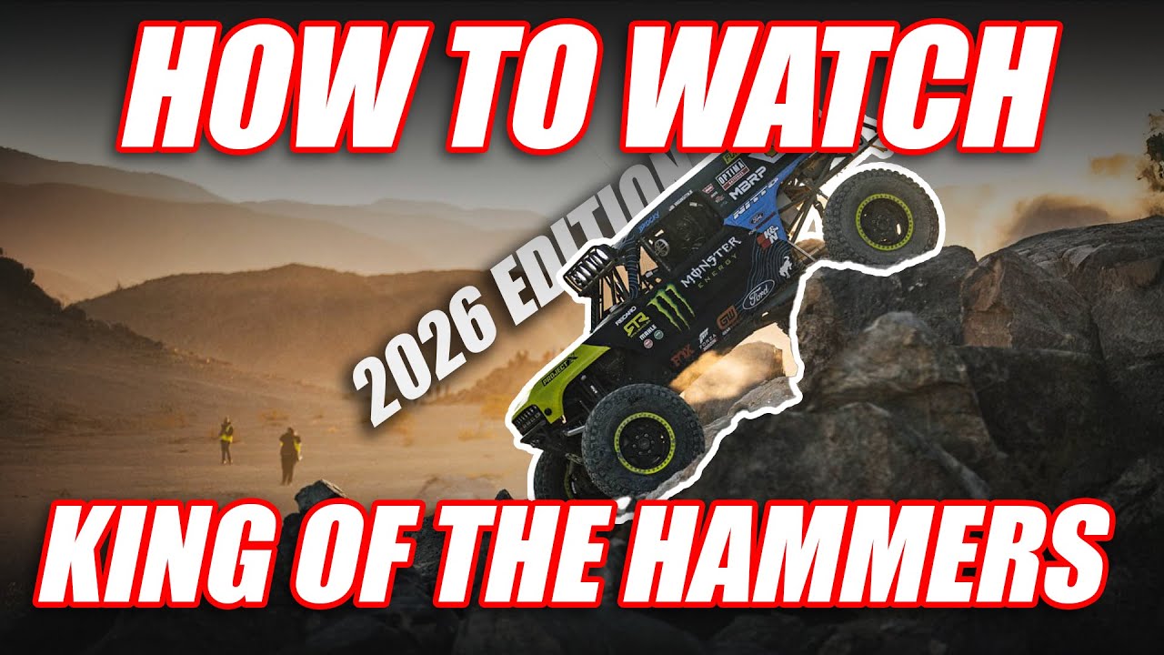 KOH 2026: What You Need to Know - Race Course, Where To Watch, Complete Fan Guide