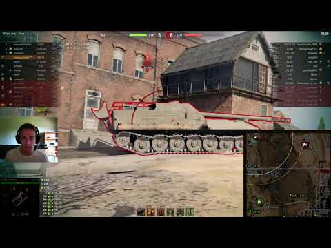 13k combined 2 vs 4 carry EBR 105