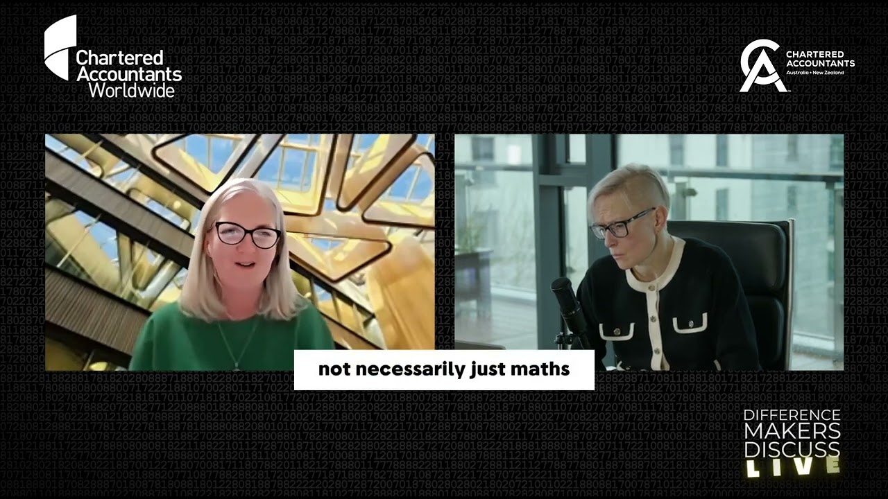 Scaling New Heights with Naomi Walsh Chartered Accountants Worldwide