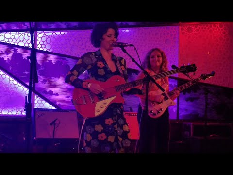 The Lovenauts live at The Sultan Room (Live)